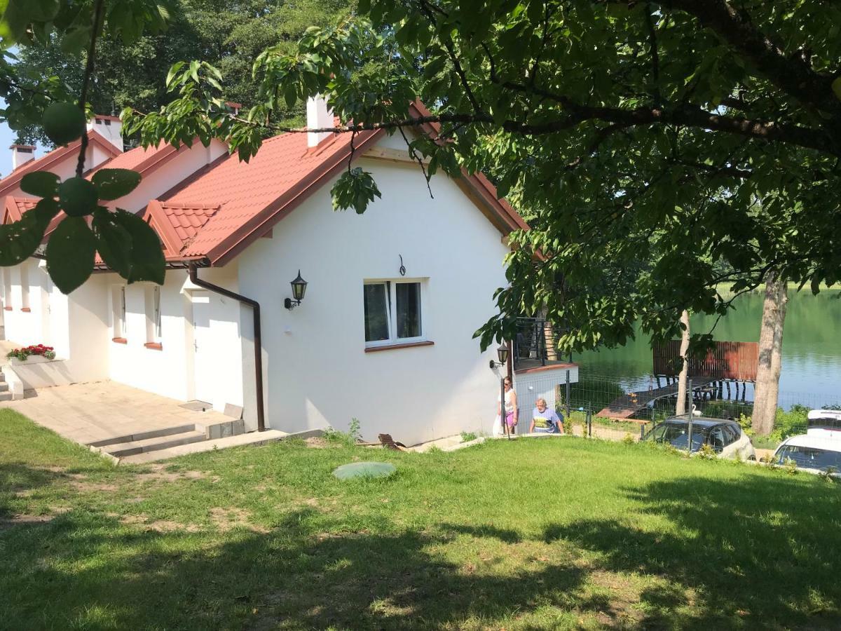 Domki Nad Brzegiem Dluzek Exterior foto